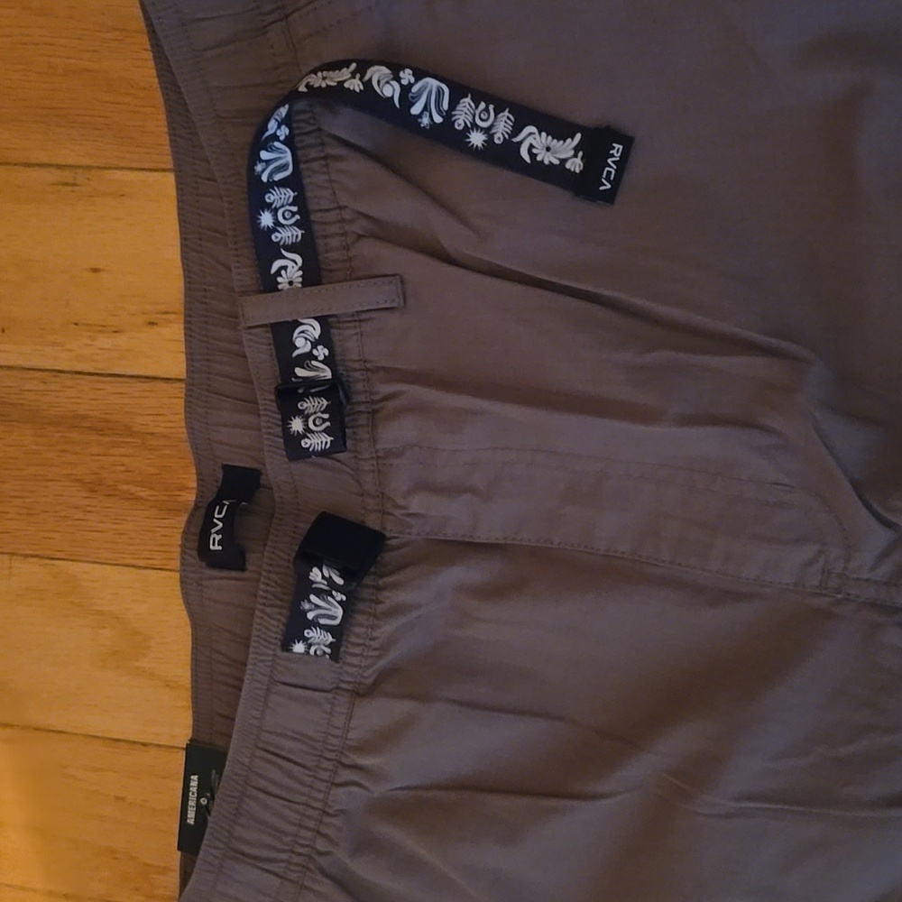 NWT Men's RVCA All Time Zip Off Catlrgo Pant - Picture 4 of 12